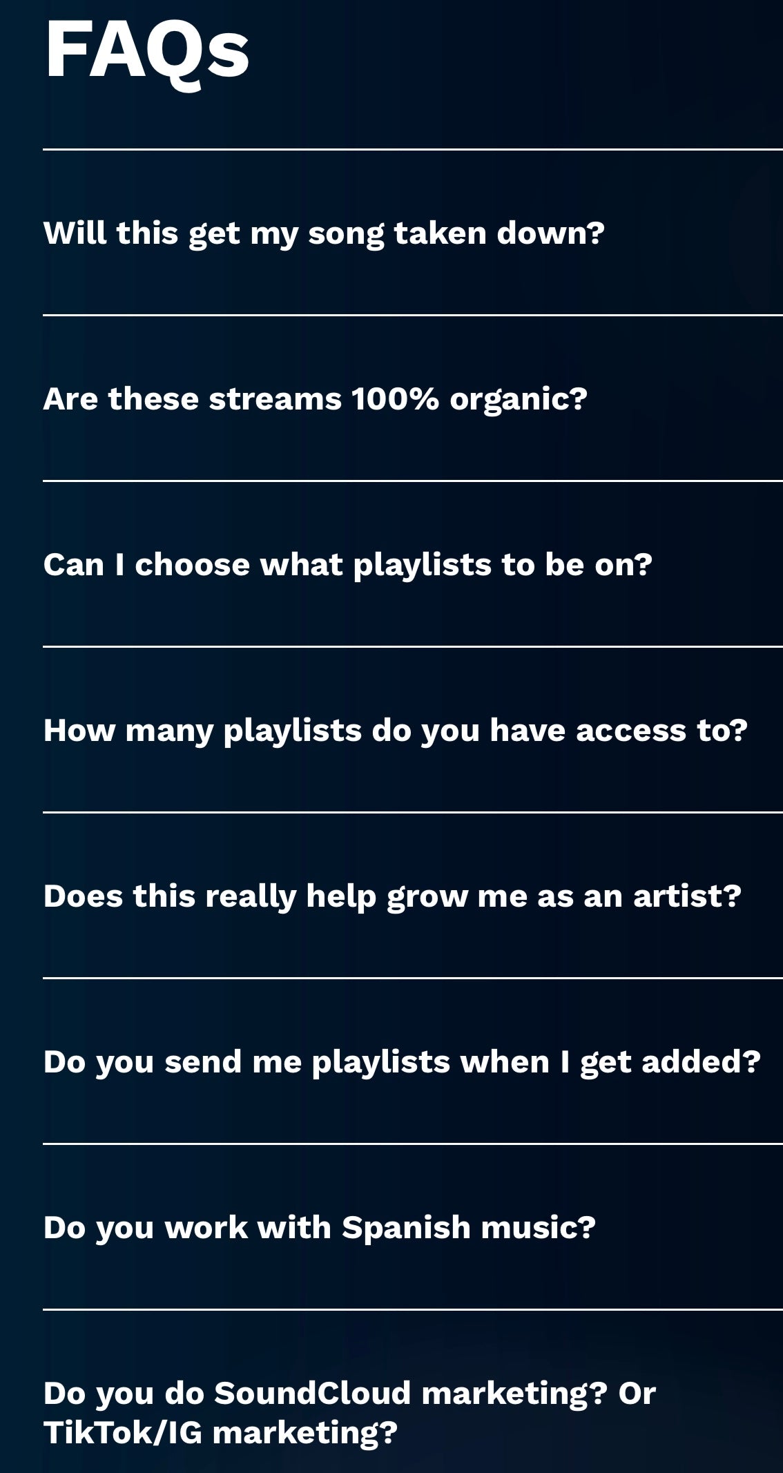# 🎧 Spotify Playlist Placement & Exposure – Powered by KaptivateWorld
