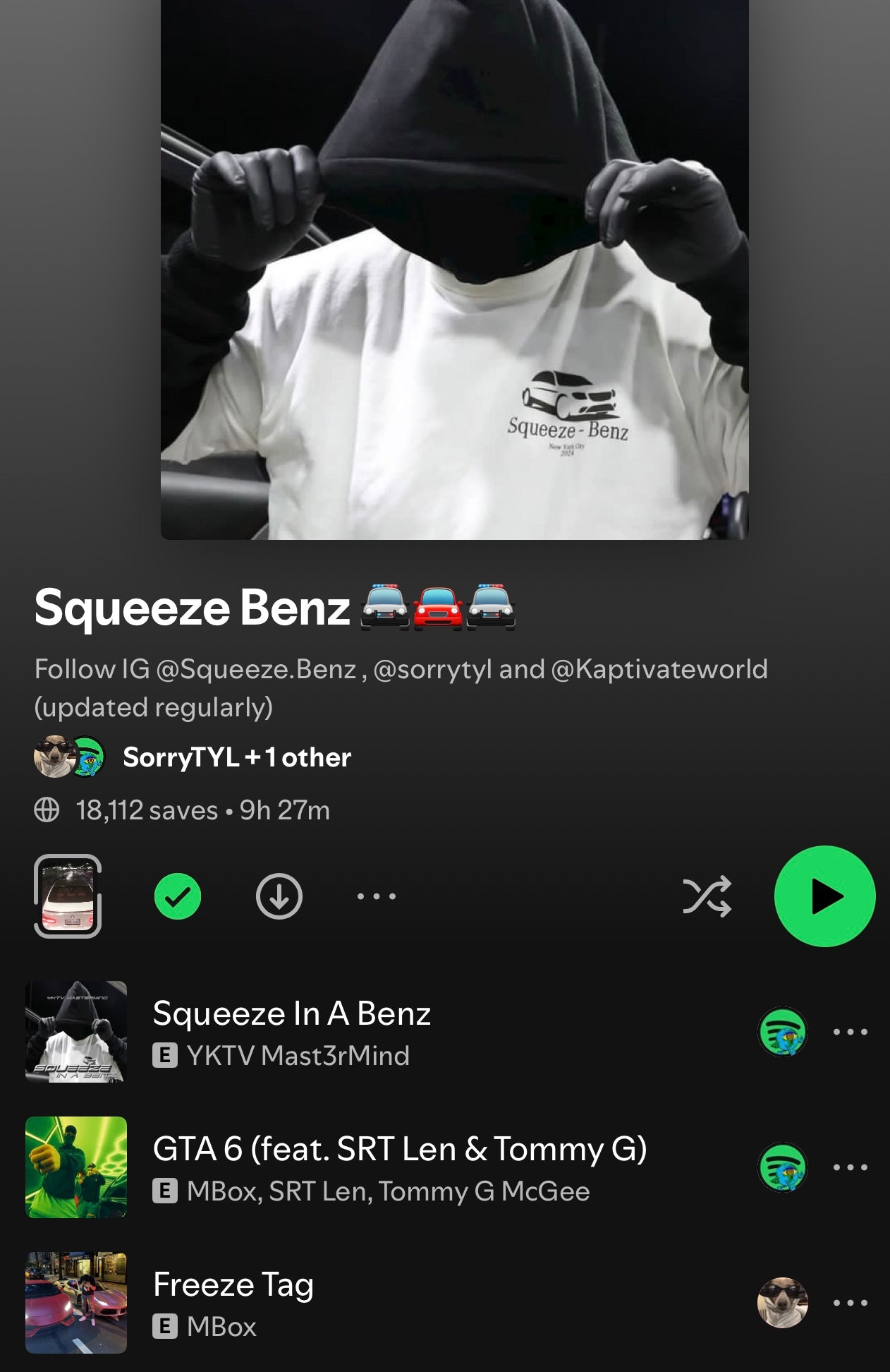 # 🎧 Spotify Playlist Placement & Exposure – Powered by KaptivateWorld