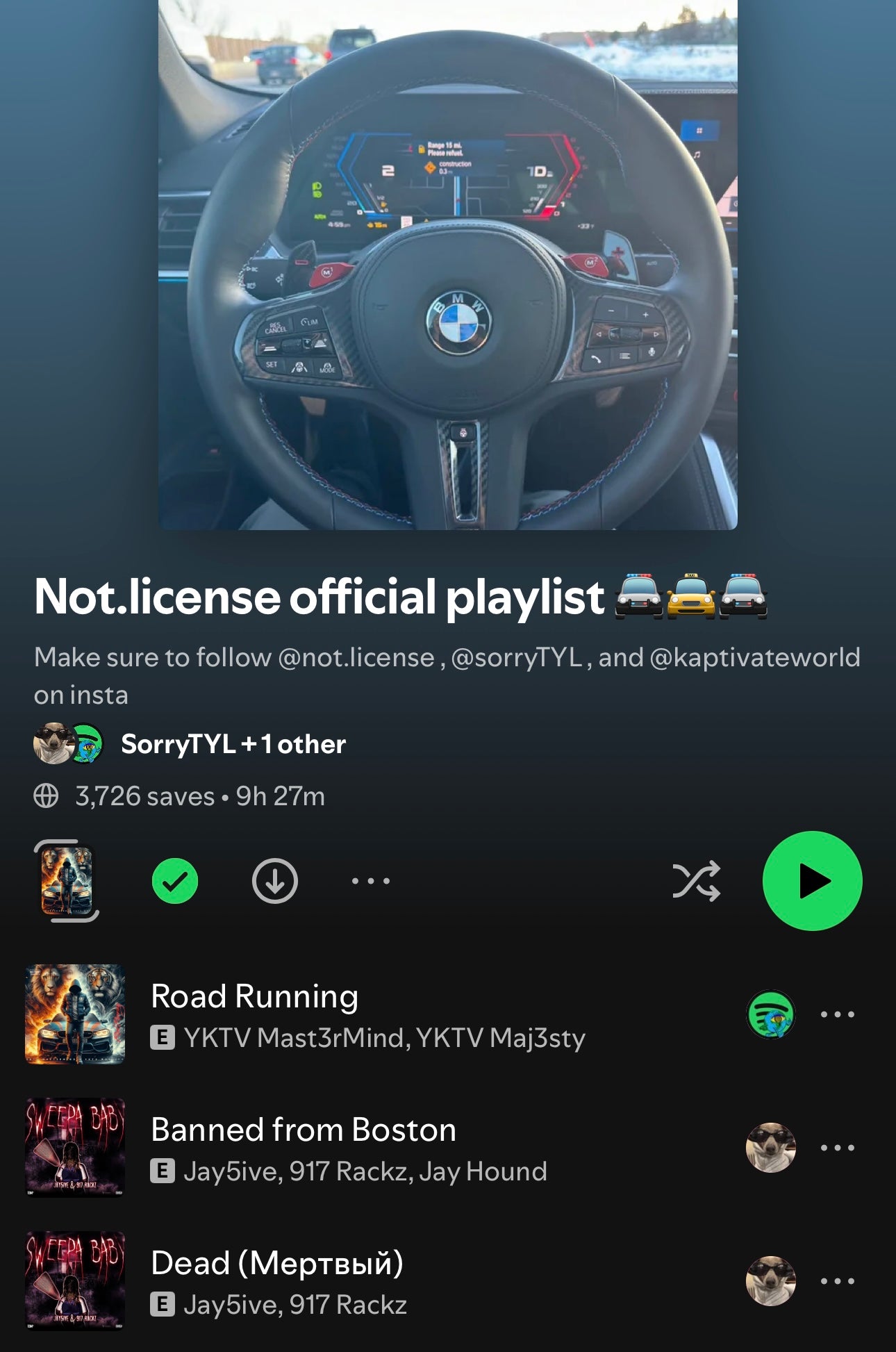 # 🎧 Spotify Playlist Placement & Exposure – Powered by KaptivateWorld