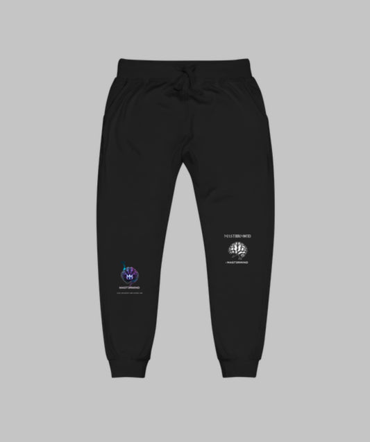 Mast3rMind Sweatpants - Black