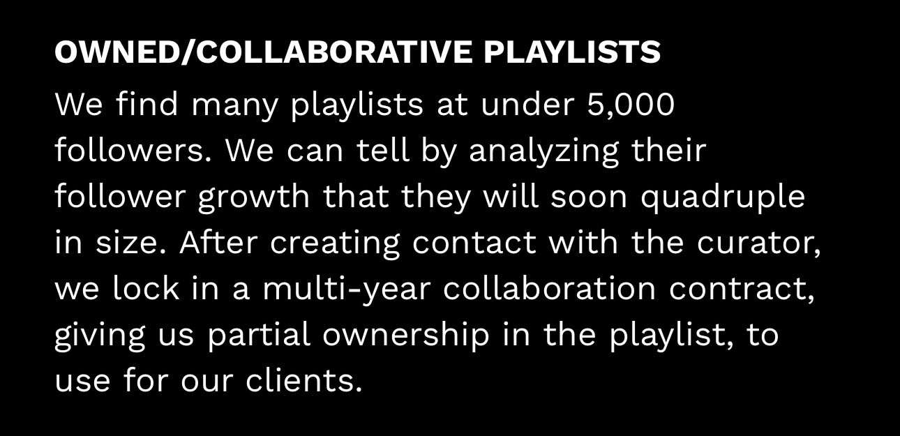 # 🎧 Spotify Playlist Placement & Exposure – Powered by KaptivateWorld (Deals, Specials & Bundles)