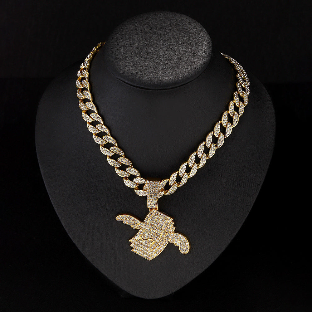 Men's Hip Hop Cool Cuban Link Chain