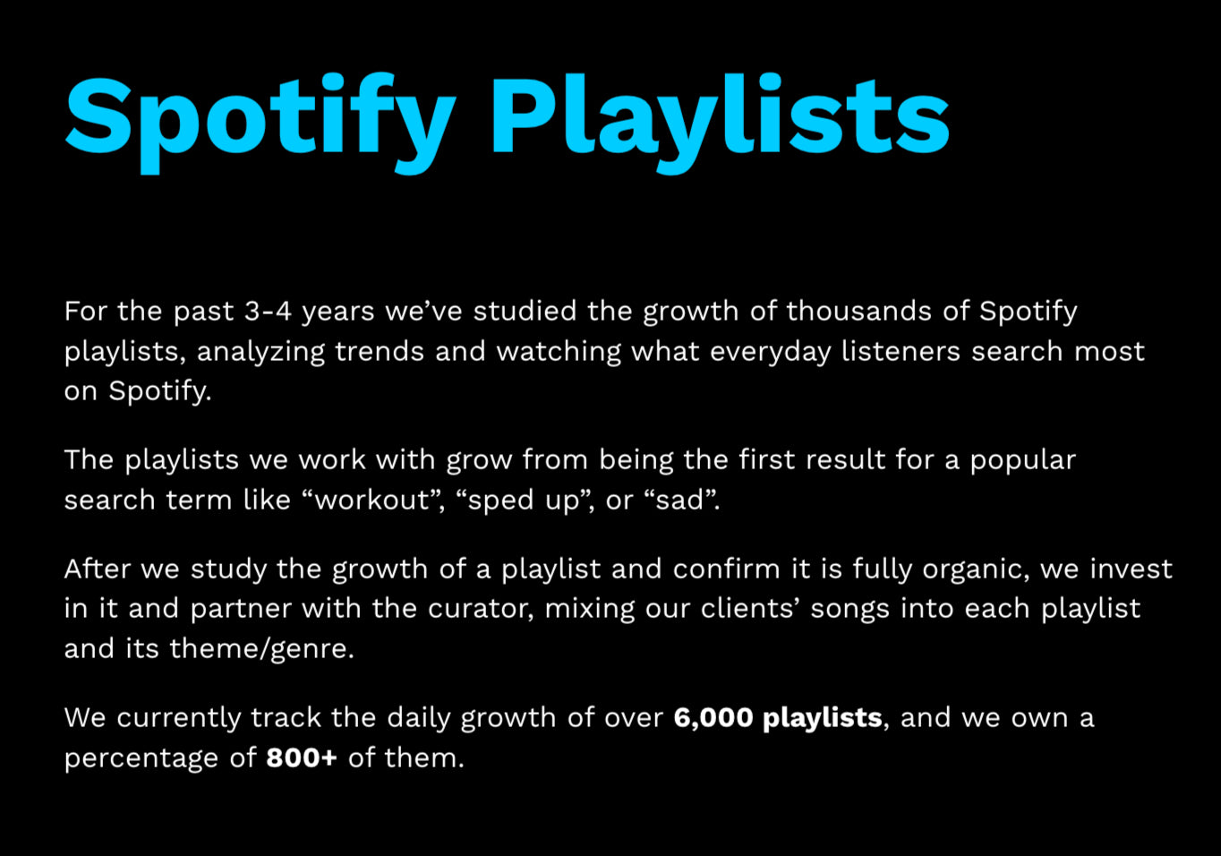 # 🎧 Spotify Playlist Placement & Exposure – Powered by KaptivateWorld (Deals, Specials & Bundles)