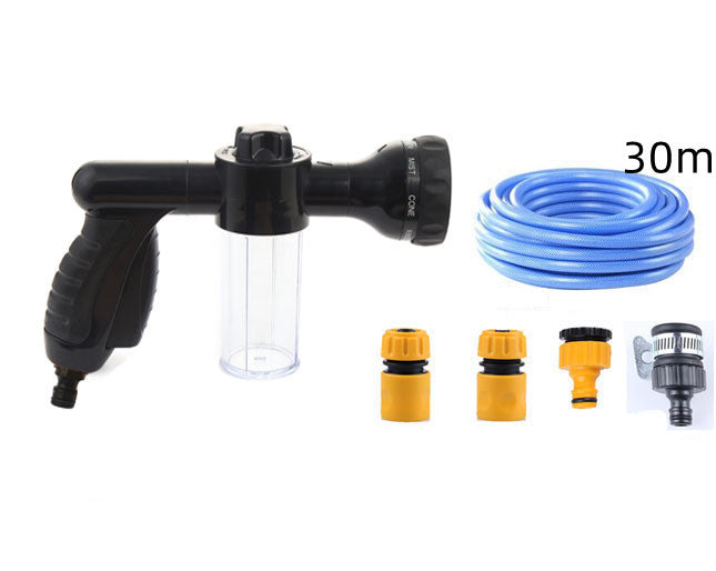 Foam Spray Gun High Pressure Automotive Foam Spray Gun Household Cleaner Generator